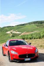 Maserati GranTurismo S MC Sport Line 2009 года